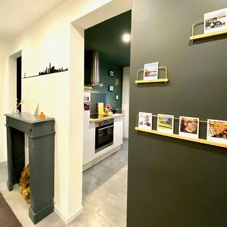 Chaleureux Entre Zola Et Proce. Apartment Nantes