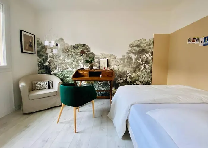 Chaleureux Entre Zola Et Proce. 公寓 南特