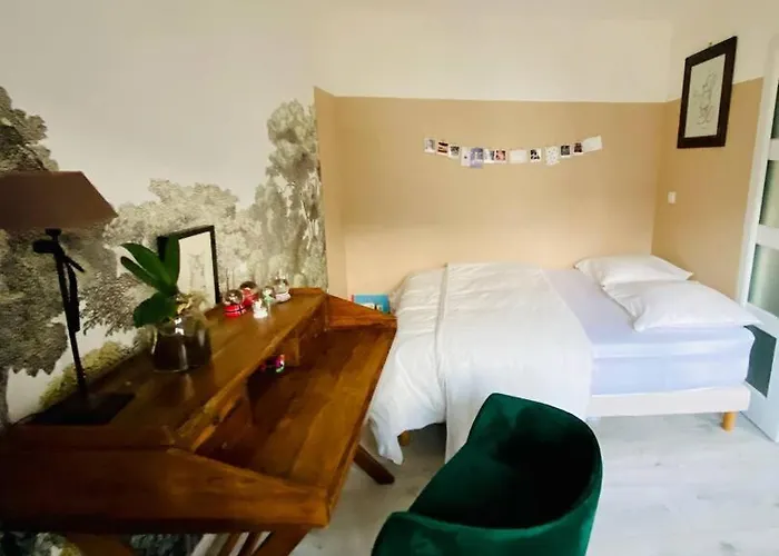 Chaleureux Entre Zola Et Proce. 公寓