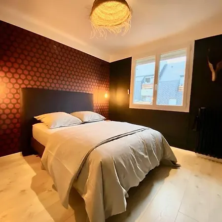 Chaleureux Entre Zola Et Proce. Nantes